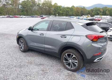 2021 Buick Encore Gx Awd Select from USA, damaged, VIN KL4MMESL6MB181460